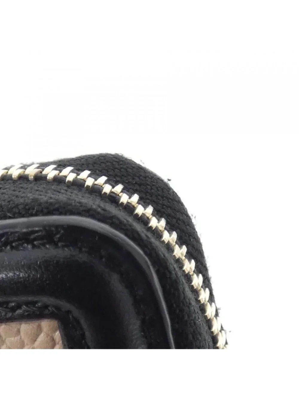 Chanel Coin Case Coin Purse Beige